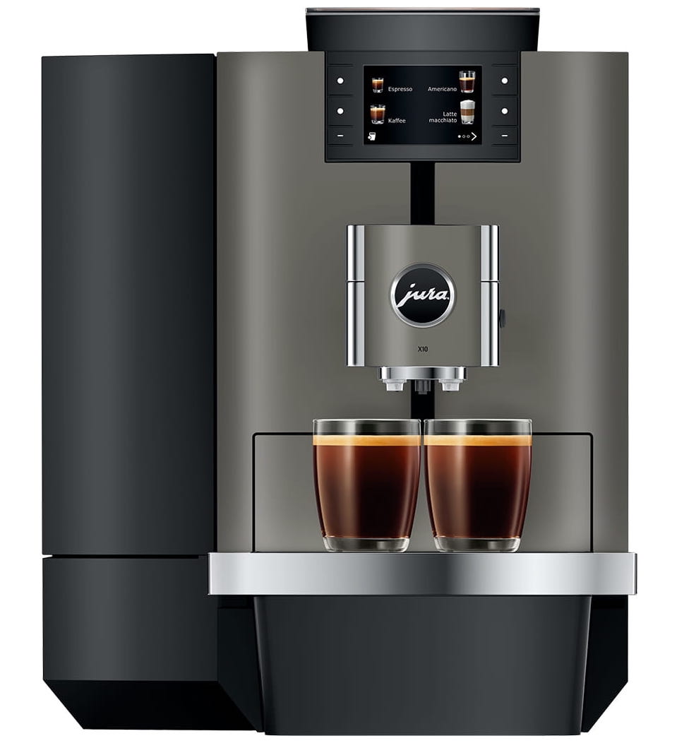 Průvodce přípravou kávy